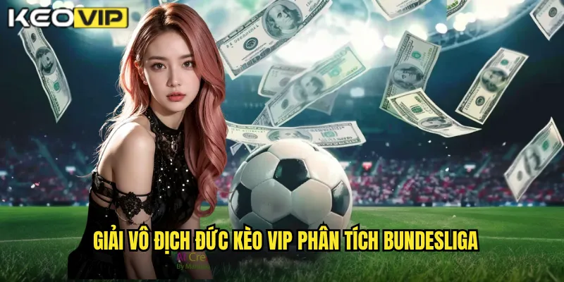 Giải Vô Địch Đức - Kèo Vip Dẫn Dắt Bạn Chinh Phục Bundesliga 1 Giải vô địch Đức Kèo vip phân tích Bundesliga