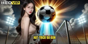 hat trick ba bàn