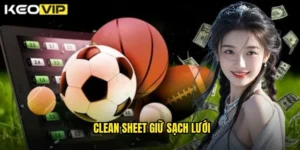 Clean sheet giữ sạch lưới