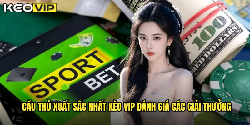 Cầu Thủ Xuất Sắc Nhất - Kèo Vip Bình Chọn Và Phân Tích Top Siêu Sao 1 Cầu thủ xuất sắc nhất Kèo vip đánh giá các giải thưởng
