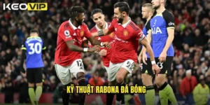 Kỹ thuật rabona đá bóng