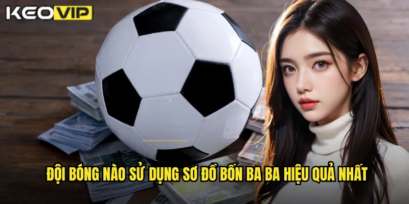 Sơ đồ Bốn Ba Ba - Kèo Vip Giải Mã Chiến Thuật Phổ Biến Nhất Bóng Đá 2 Đội bóng nào sử dụng Sơ đồ bốn ba ba hiệu quả nhất