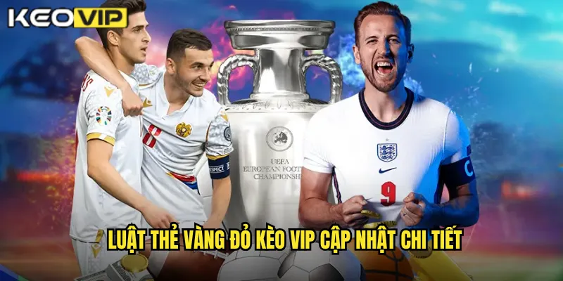 Luật Thẻ Vàng Đỏ - Kèo Vip Hướng Dẫn Quy Định Mới Nhất FIFA 1 Luật thẻ vàng đỏ Kèo Vip cập nhật chi tiết