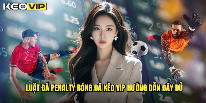 Luật Đá Penalty Bóng Đá - Kèo Vip Giải Đáp Mọi Thắc Mắc Về Luật 11m 1 Luật đá penalty bóng đá Kèo vip hướng dẫn đầy đủ